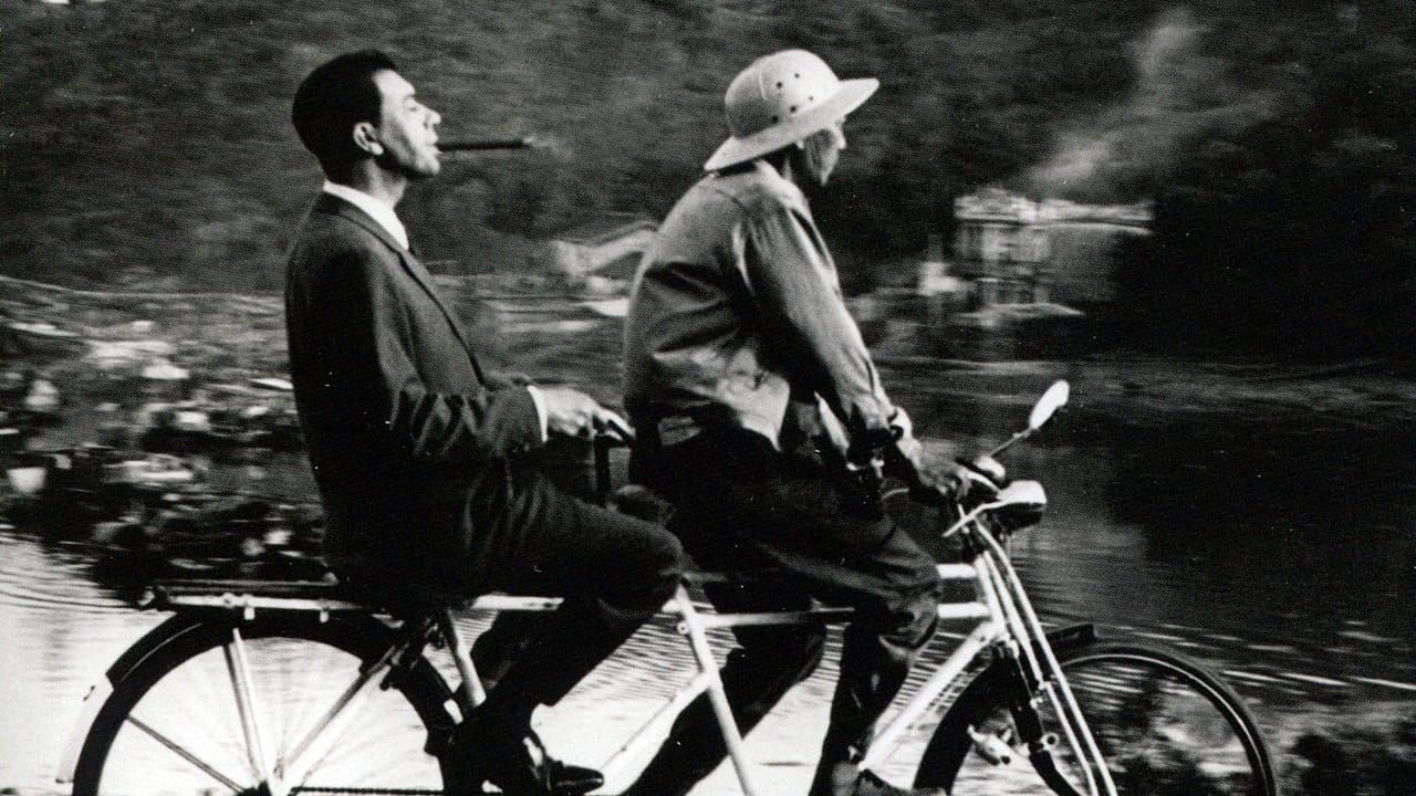 Le monocle rit jauneの背景画像