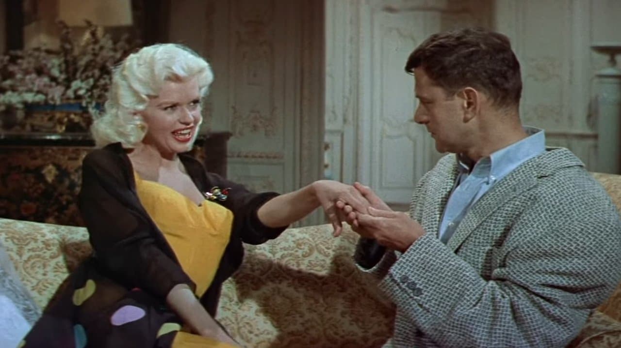 Will Success Spoil Rock Hunter?の背景画像