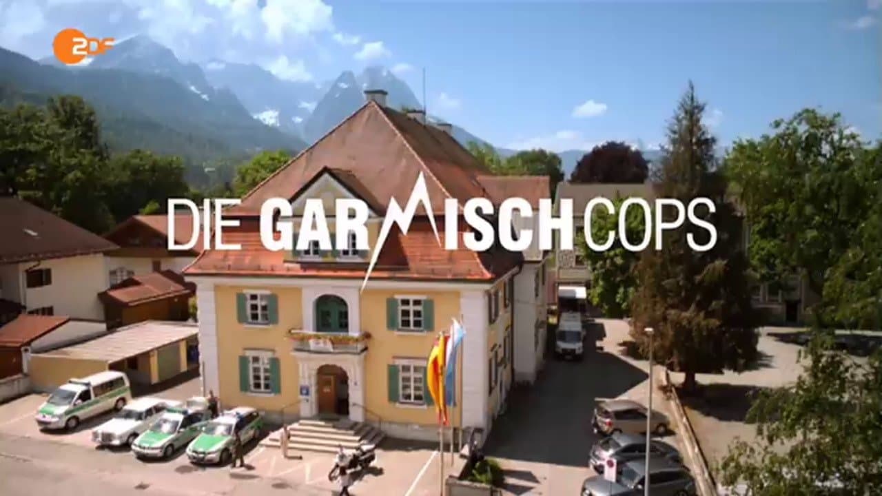 Die Garmisch-Copsの背景画像