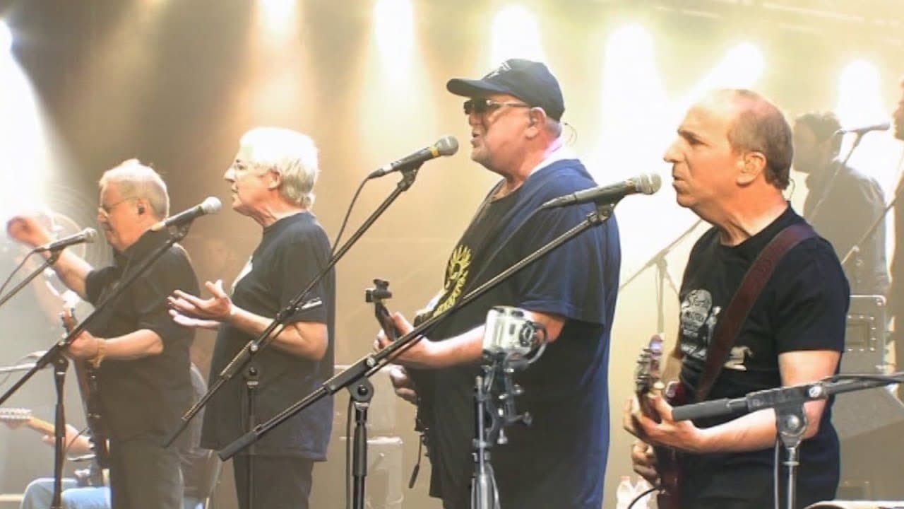 כוורת בפארק - המופע האחרוןの背景画像