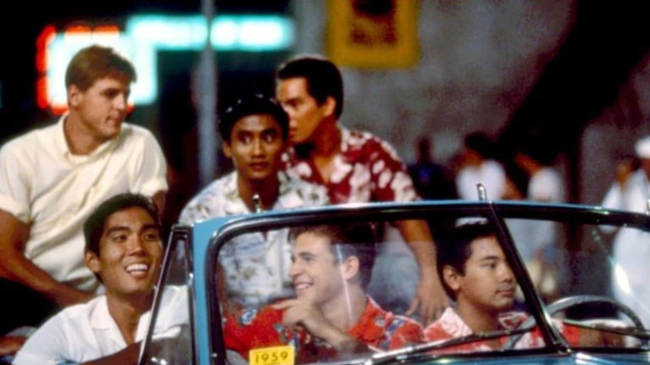 Aloha Summerの背景画像