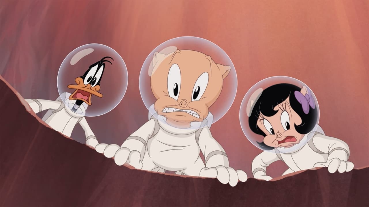 The Day the Earth Blew Up: A Looney Tunes Movieの背景画像