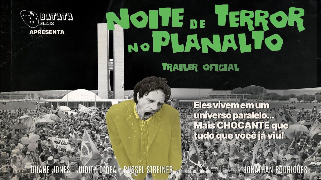 Noite de Terror no Planaltoの背景画像