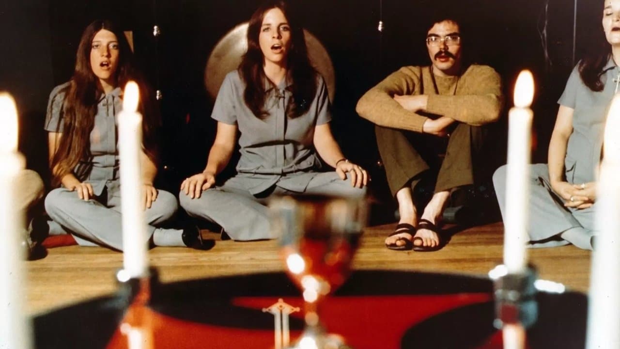 Sympathy for the Devil: The True Story of The Process Church of the Final Judgmentの背景画像