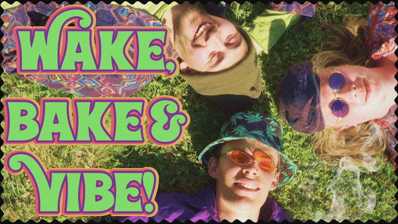 Wake, Bake & Vibeの背景画像