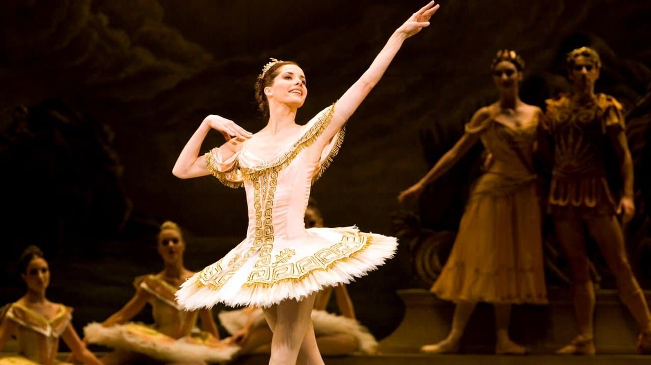 Sylvia (Royal Ballet)の背景画像