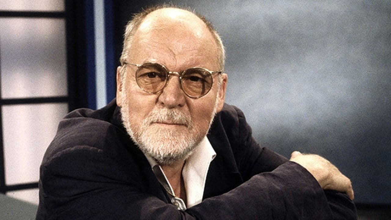 Hanns Dieter Hüsch - Und sie bewegt mich dochの背景画像