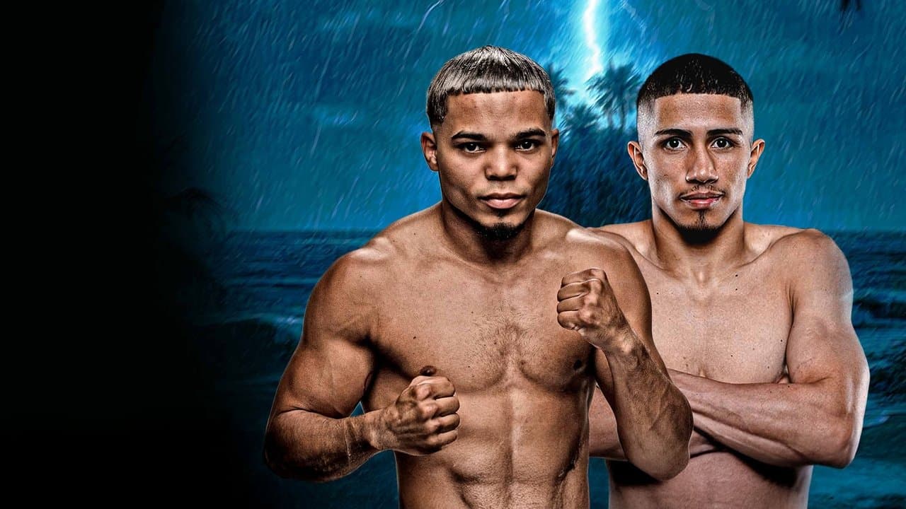 Yankiel Rivera vs. Angelino Cordovaの背景画像