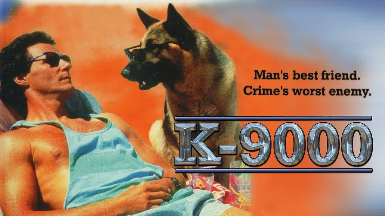 K-9000の背景画像