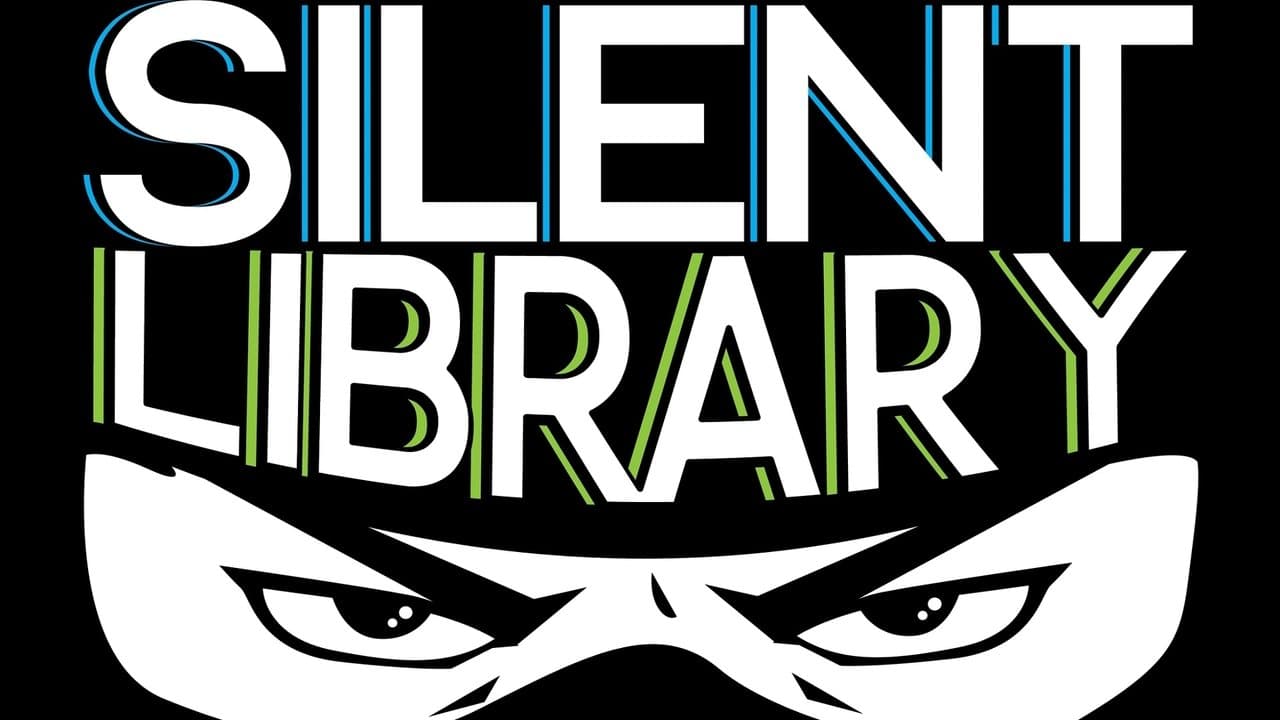 Silent Libraryの背景画像
