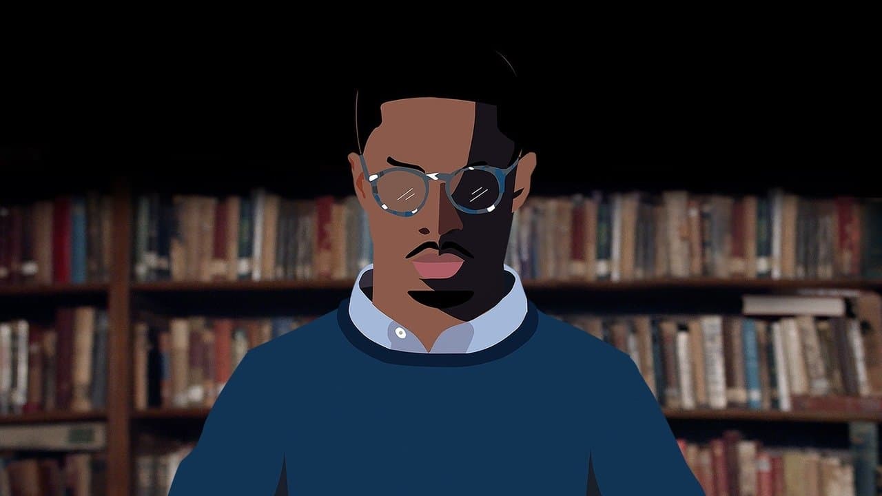 1 Angry Black Manの背景画像