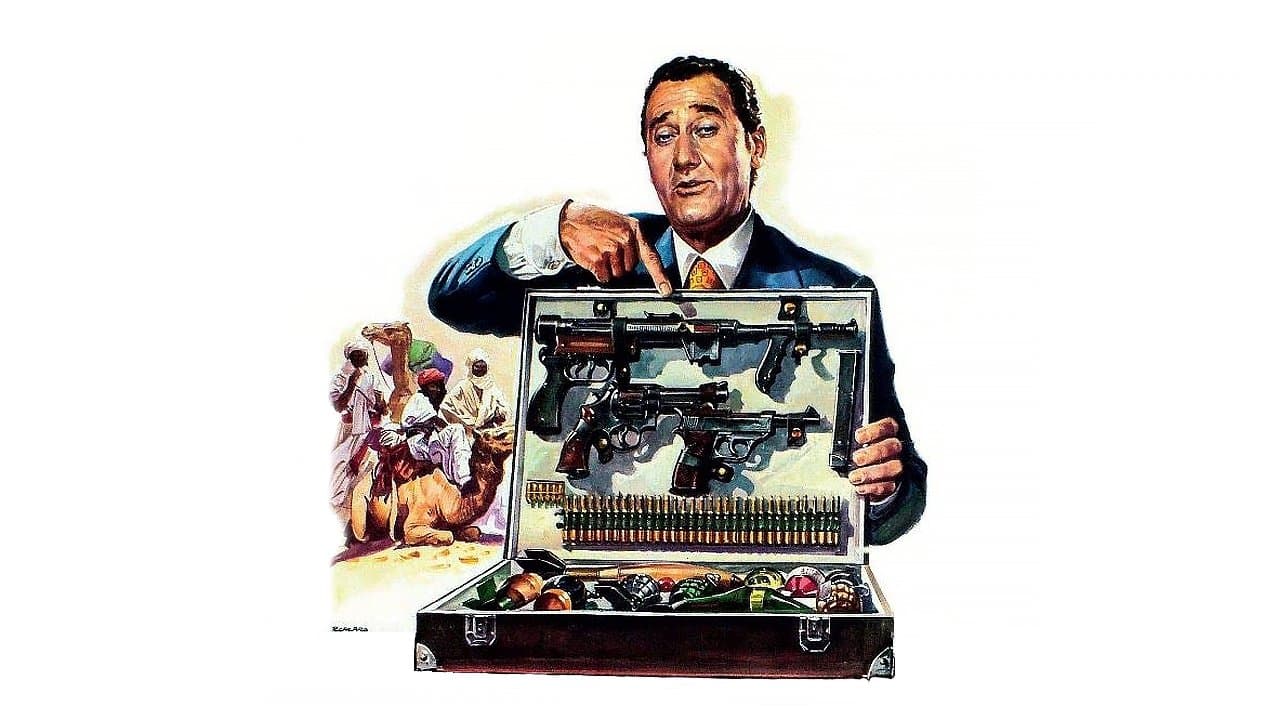 Finché c'è guerra c'è speranzaの背景画像