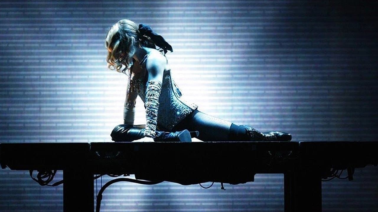 I'm Going to Tell You a Secretの背景画像