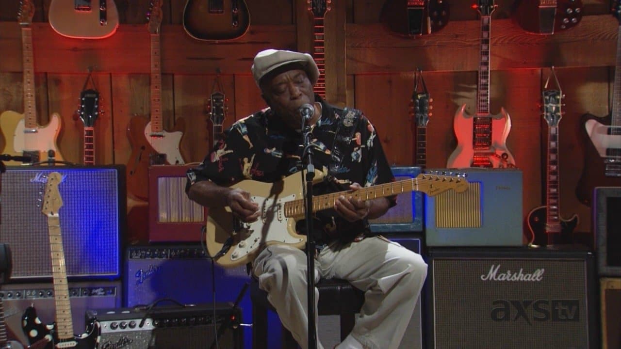 Buddy Guy - Guitar Center Sessionsの背景画像