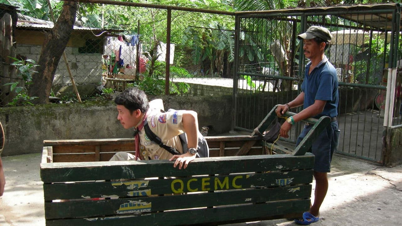 Luwalhating Pambansaの背景画像