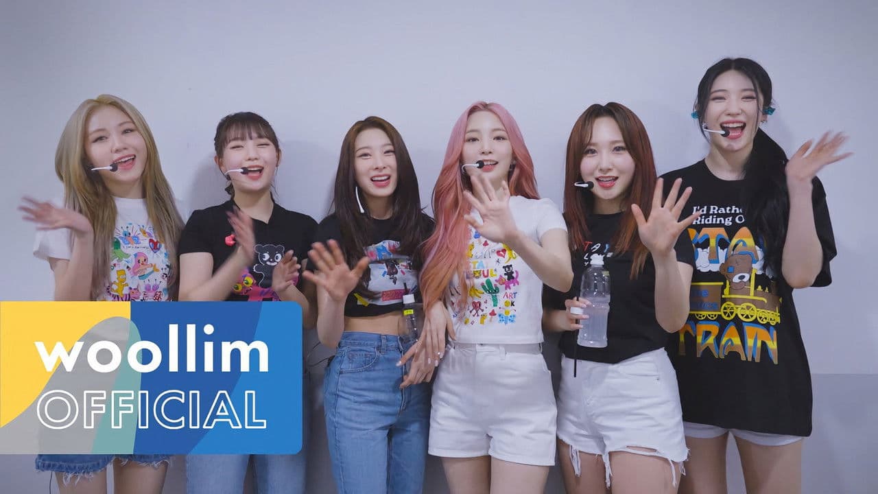 Rocket Punch - 2nd Fanmeeting 'Punch Time2'の背景画像