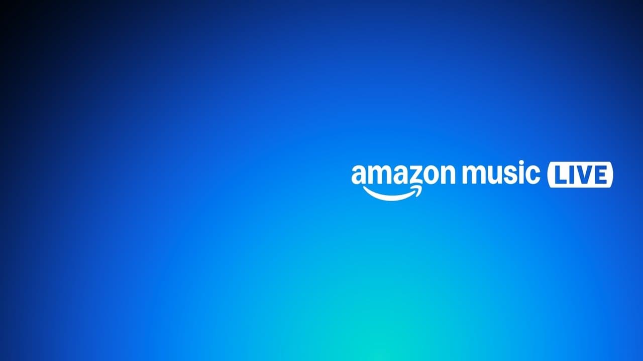 Amazon Music Live Brasilの背景画像