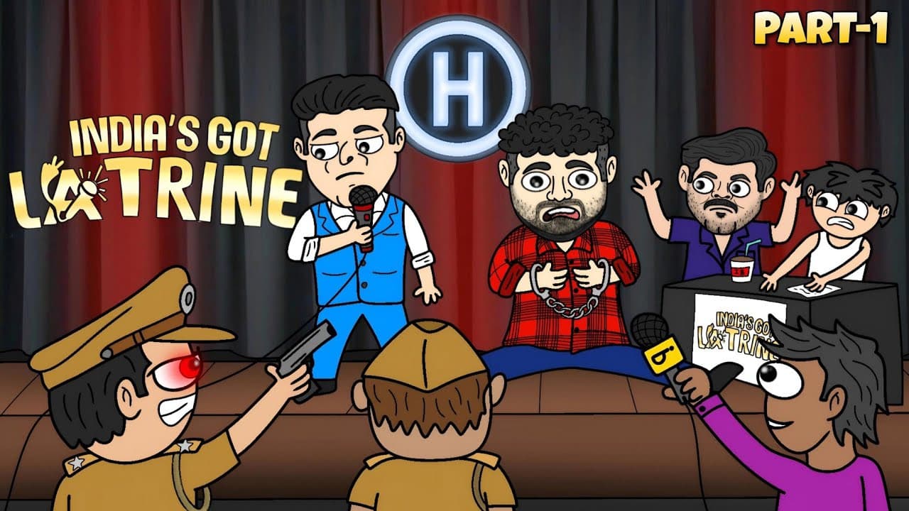 India's Got Latrineの背景画像