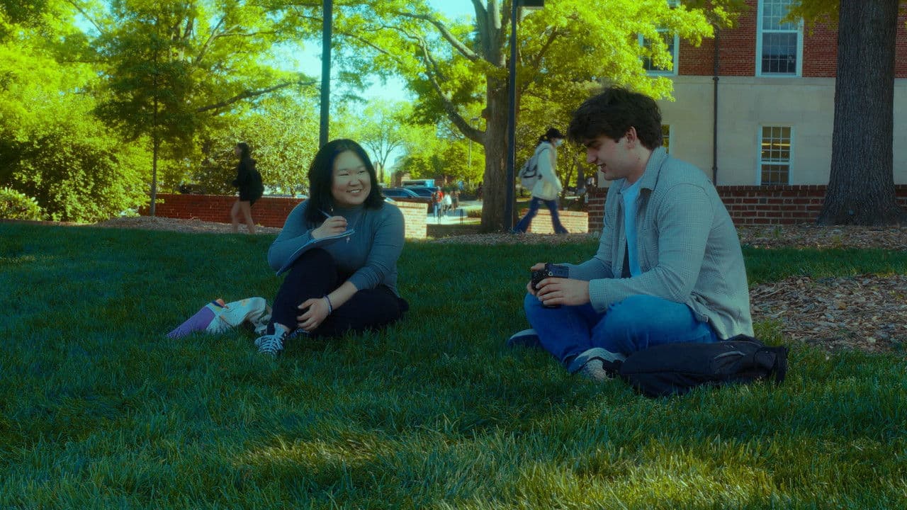 Imaginary Enemyの背景画像