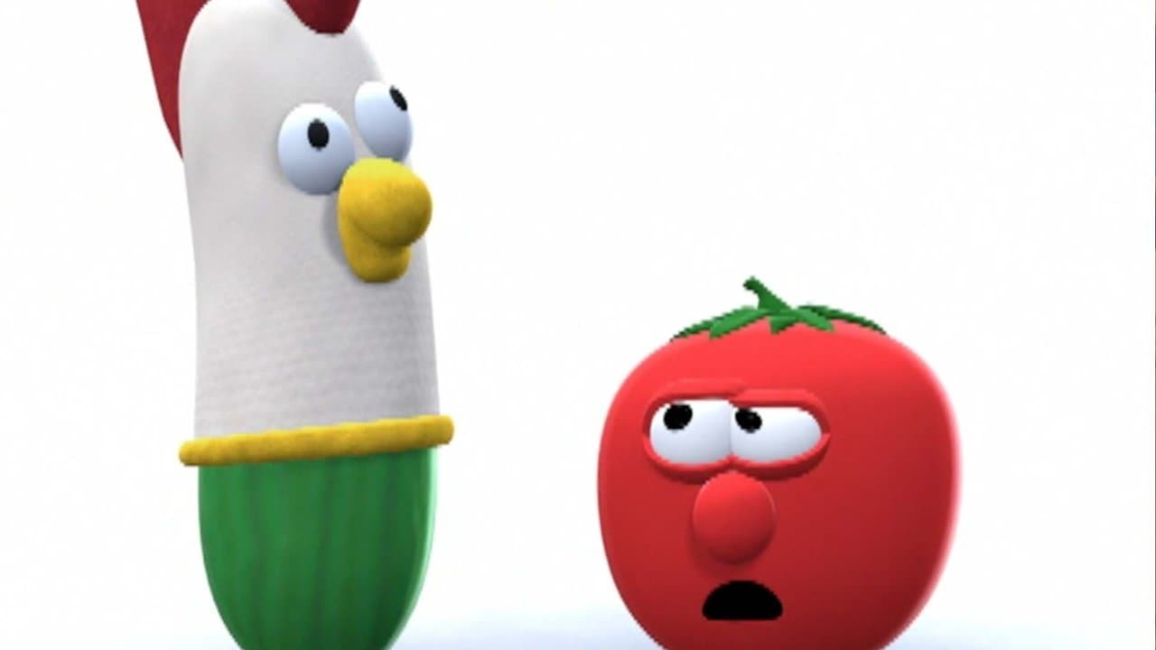 VeggieTales: The Wonderful World Of Auto-tainment!の背景画像