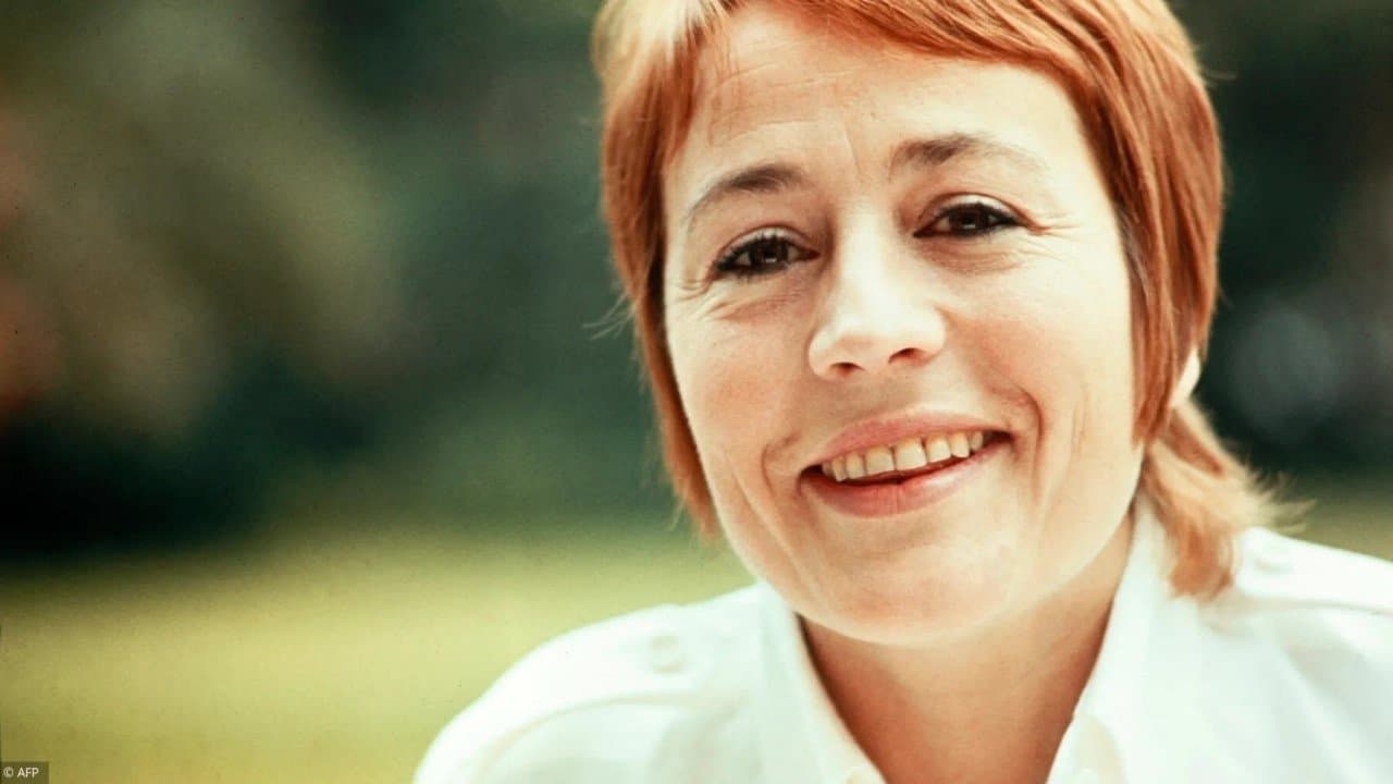 Annie Girardot selon son cœurの背景画像