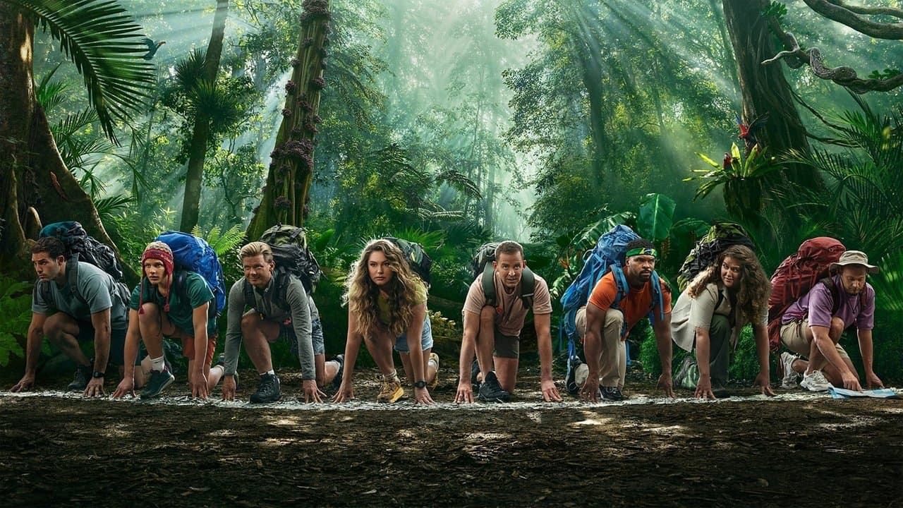 Celebrity Race Across the Worldの背景画像