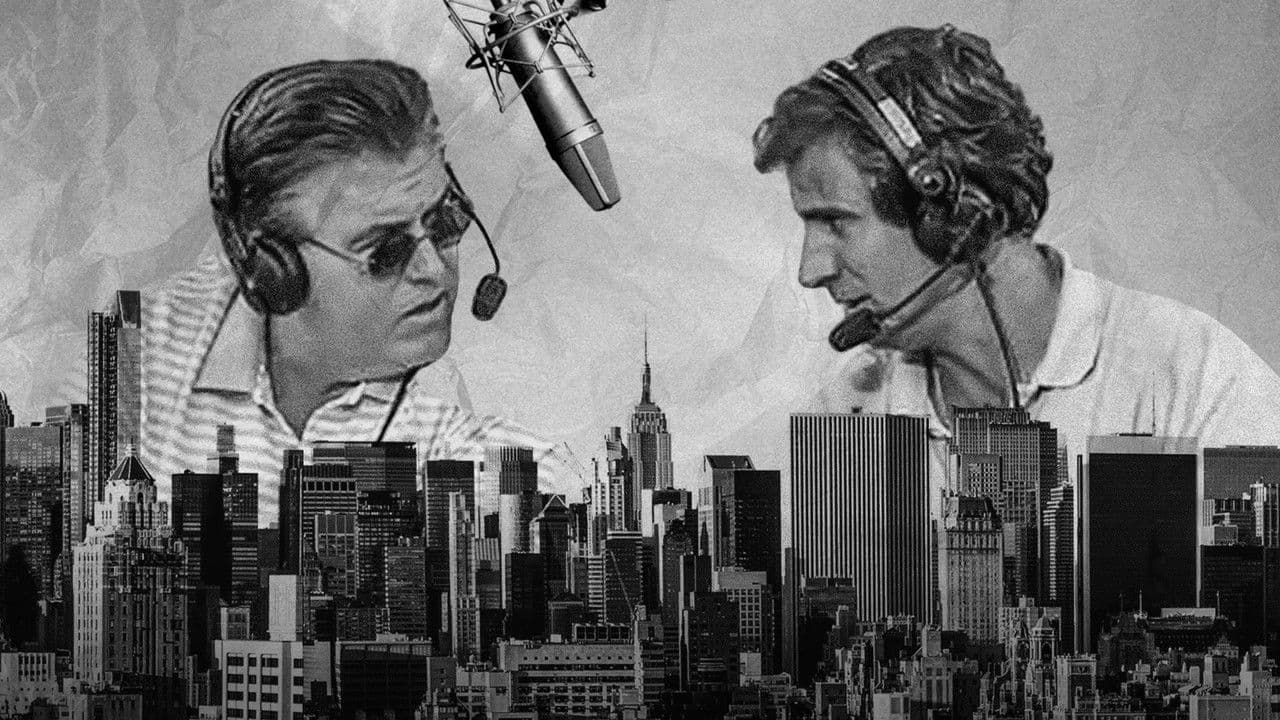 Mike and the Mad Dogの背景画像