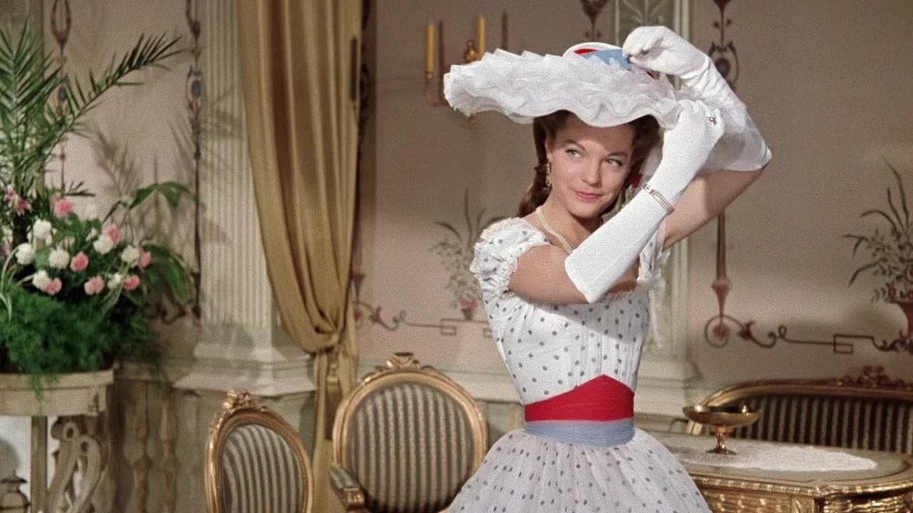 Sissi - Schicksalsjahre einer Kaiserinの背景画像