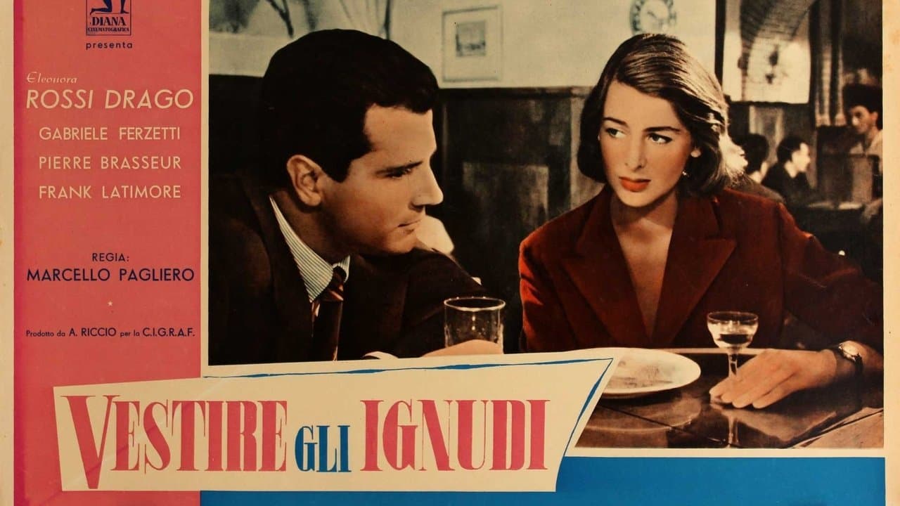 Vestire gli ignudiの背景画像