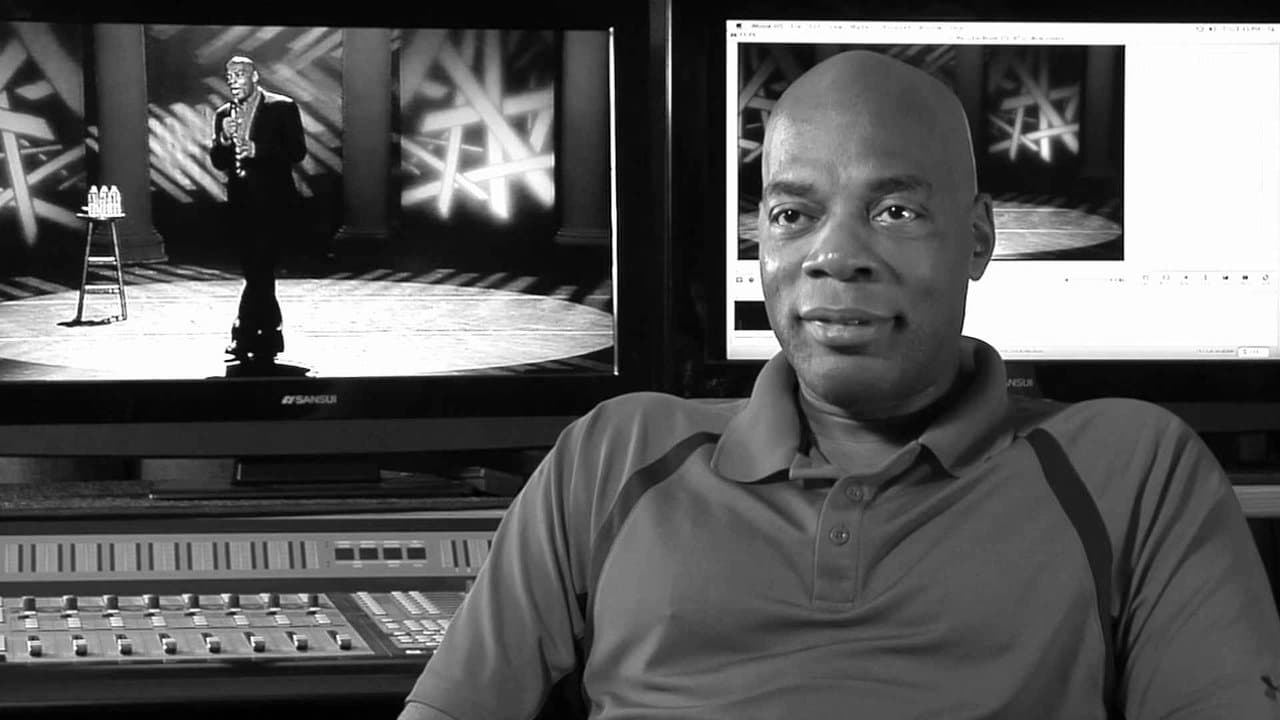 Alonzo Bodden: Who's Paying Attentionの背景画像