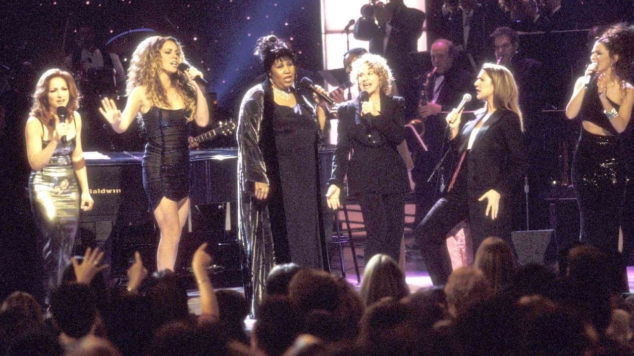 VH1: Divas Liveの背景画像