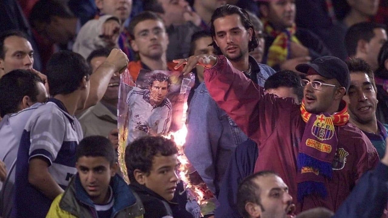 The Figo Affair: The Transfer That Changed Footballの背景画像