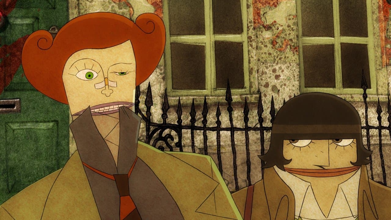 Murder in the Cathedralの背景画像