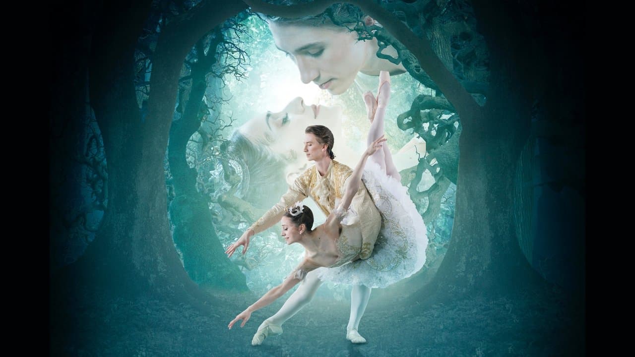 Royal Opera House: The Sleeping Beautyの背景画像