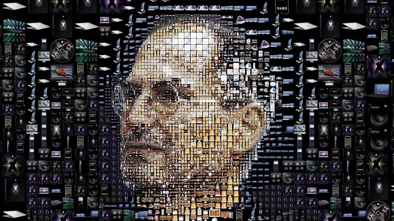 史蒂夫·乔布斯：人生简史の背景画像