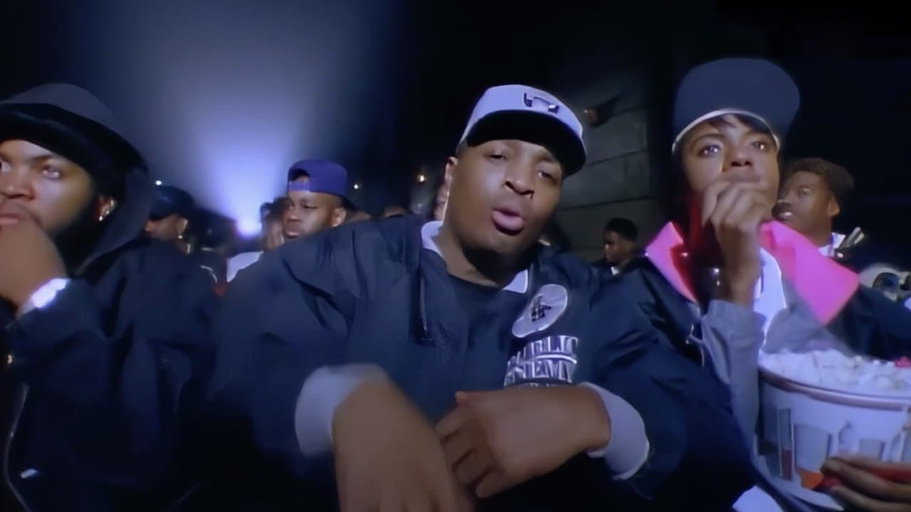 Public Enemy - Burn Hollywood Burn feat. Ice Cube and Big Daddy Kaneの背景画像