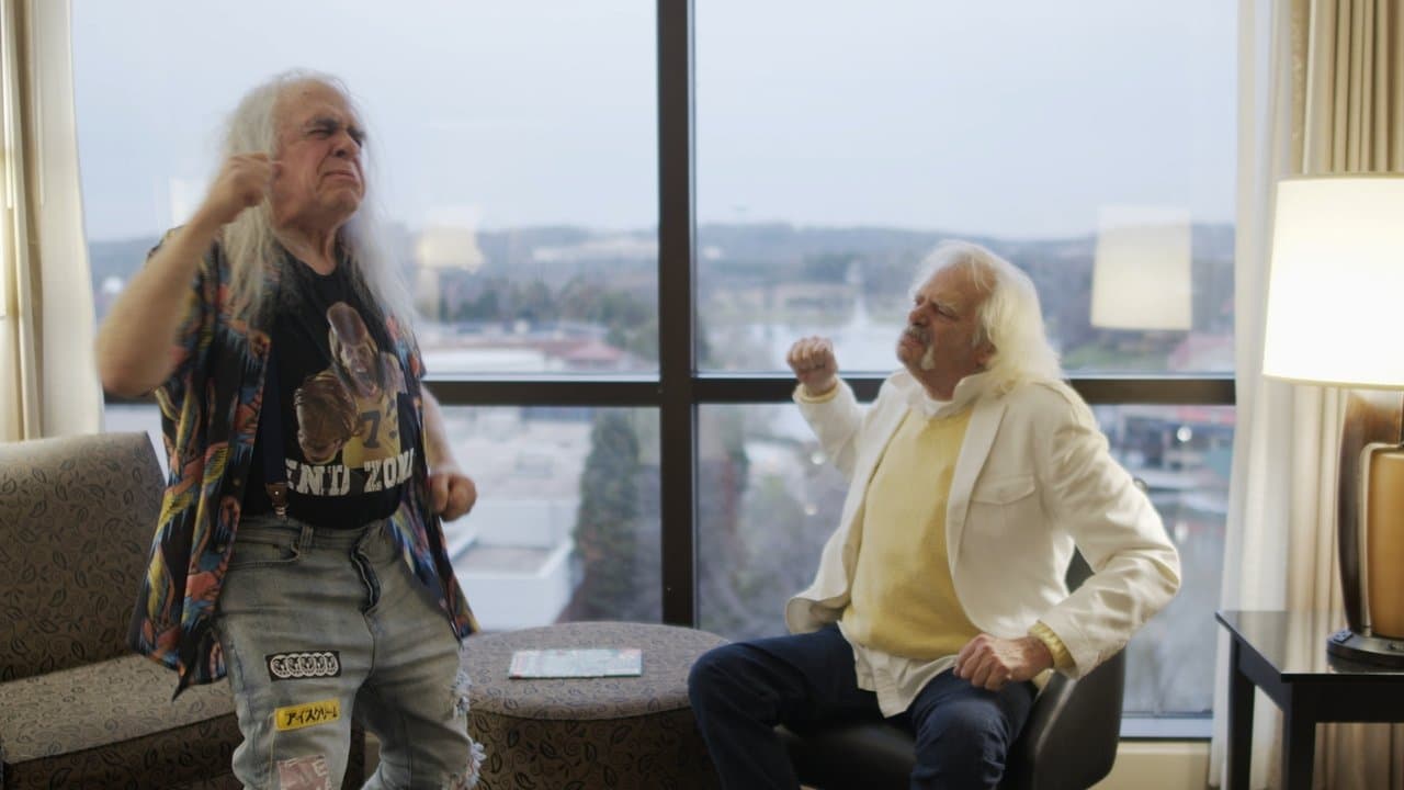 The Once and Future Smashの背景画像