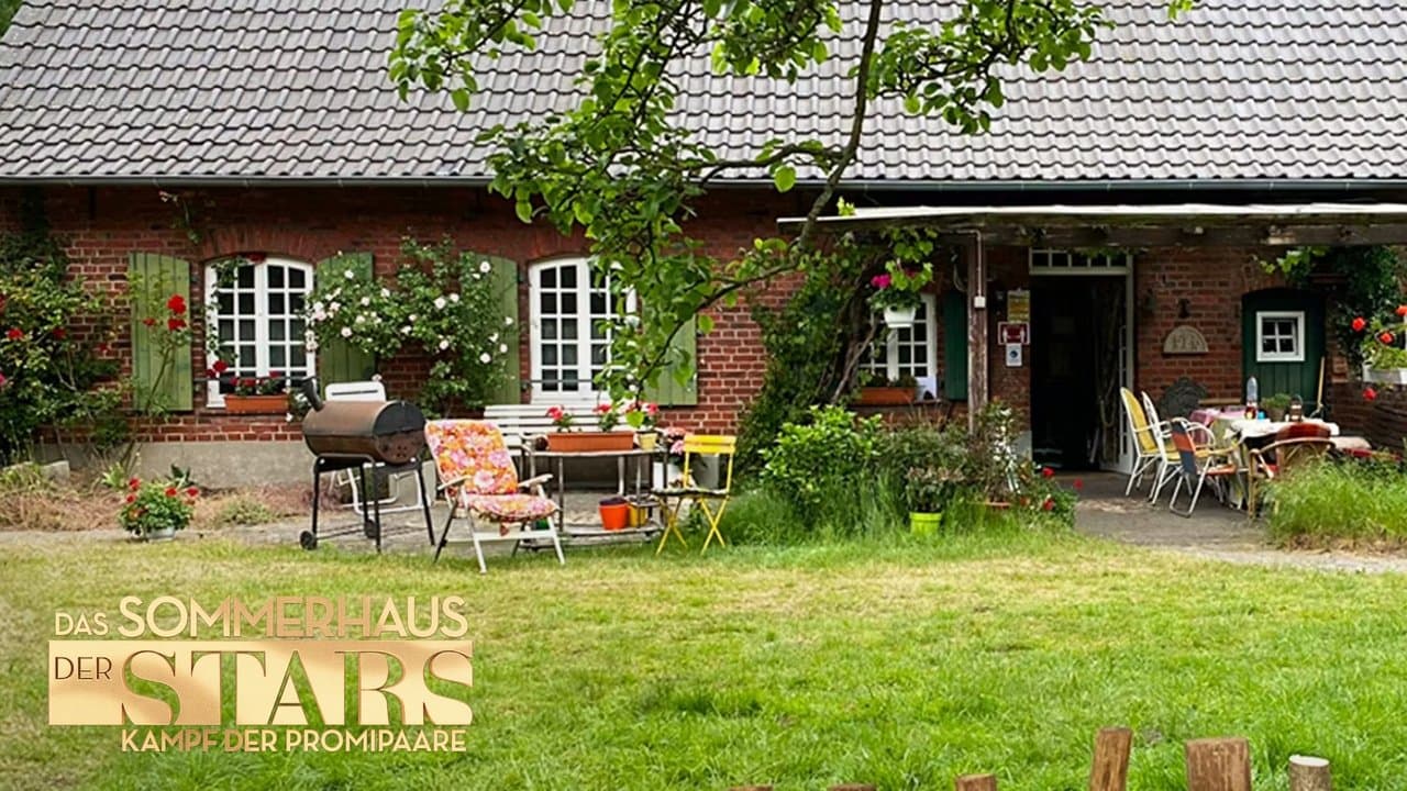 Das Sommerhaus der Stars - Kampf der Promipaareの背景画像