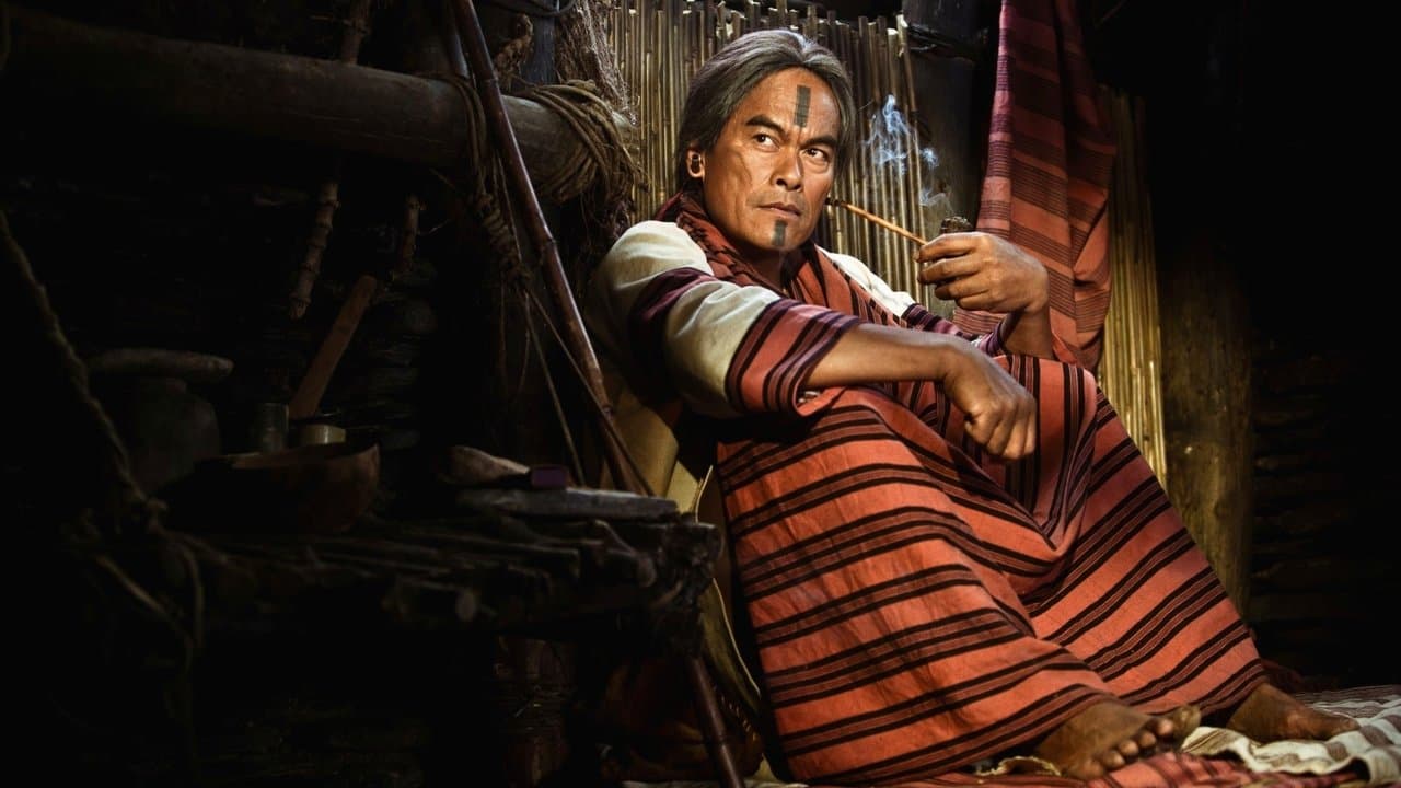 セデック・バレ 第二部：虹の橋の背景画像