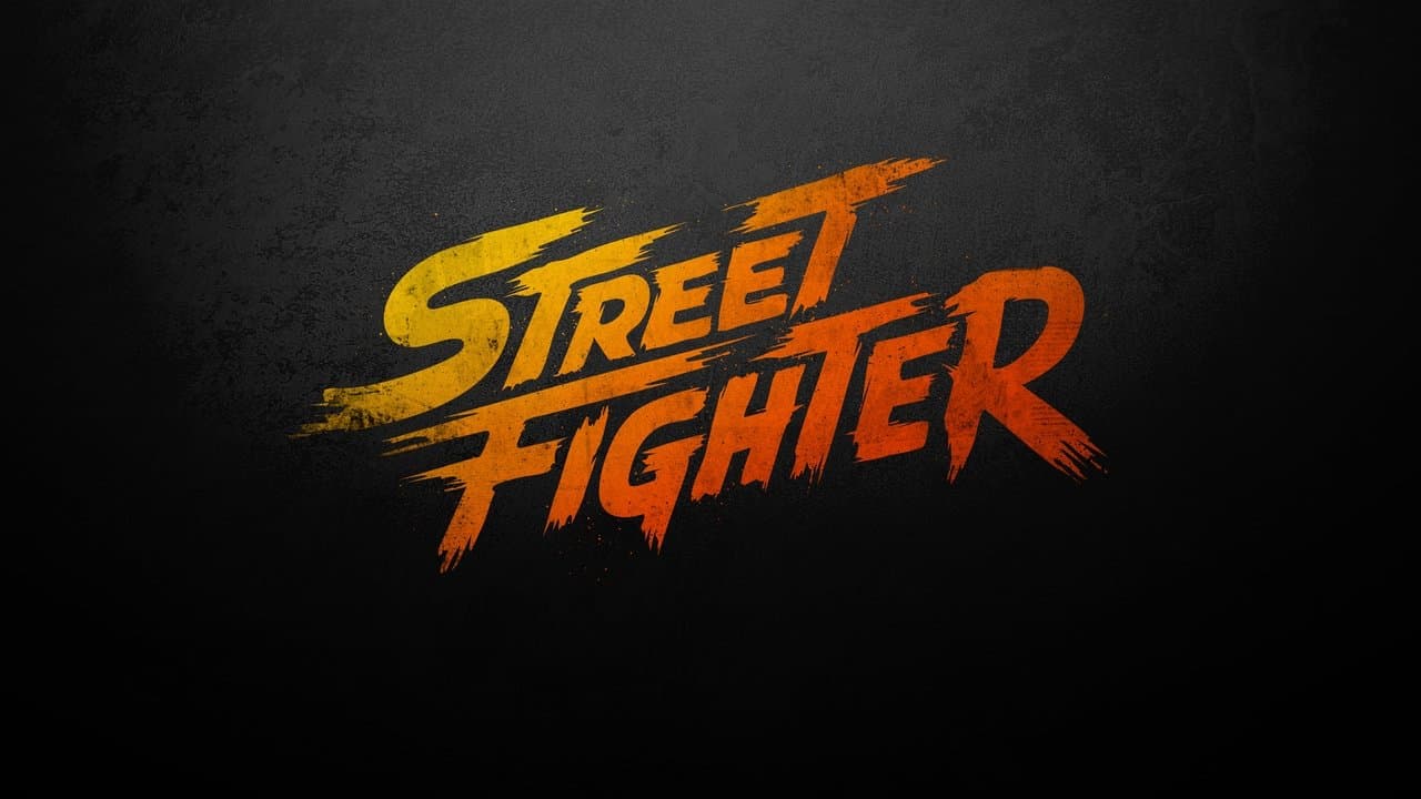 Street Fighterの背景画像