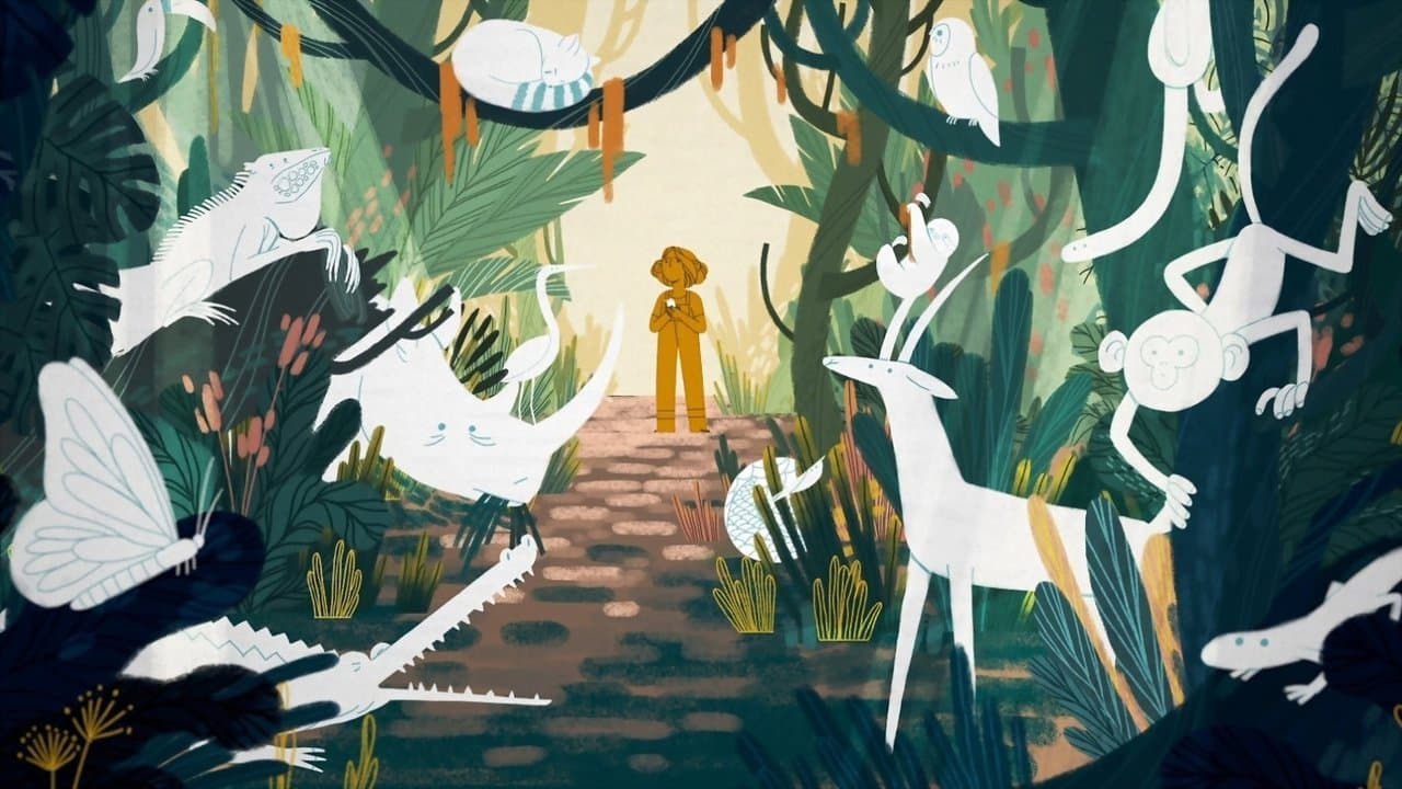 Only a Childの背景画像