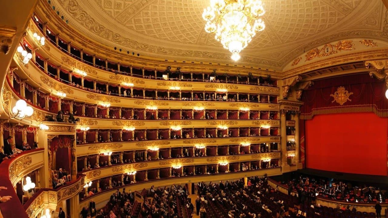 Teatro alla Scala: il tempio delle meraviglieの背景画像
