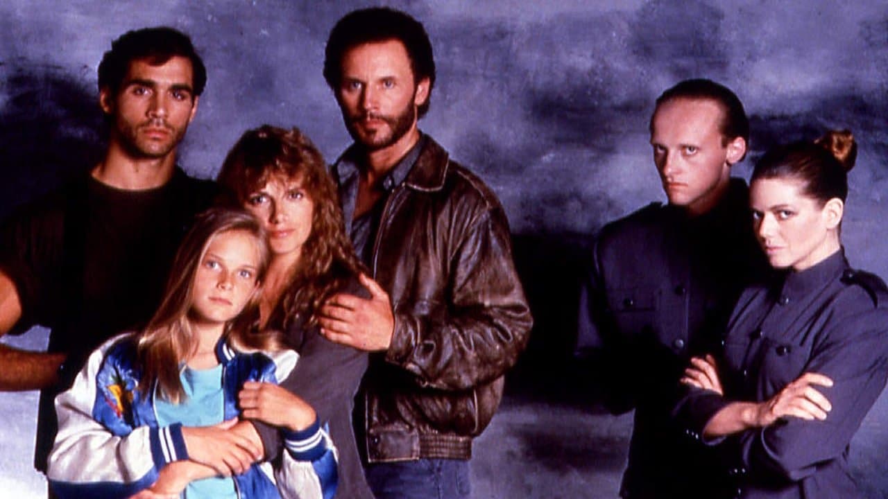 War of the Worldsの背景画像