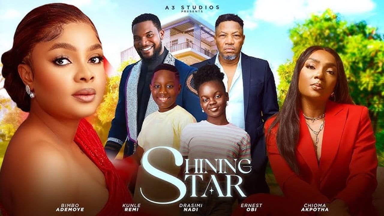 Shining Starの背景画像