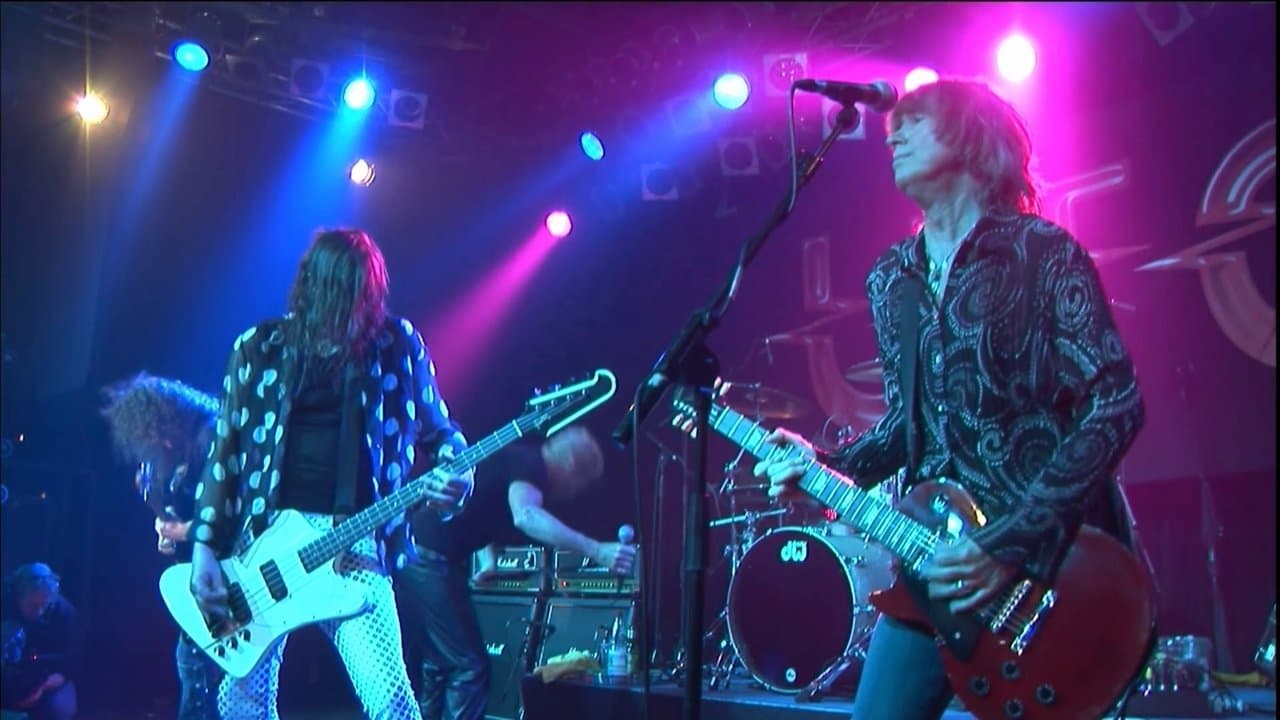 UFO | Showtimeの背景画像