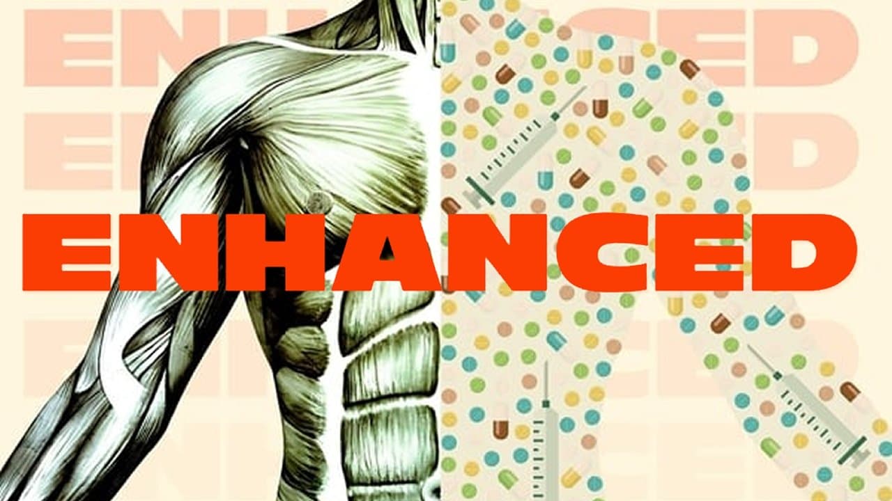 Enhancedの背景画像