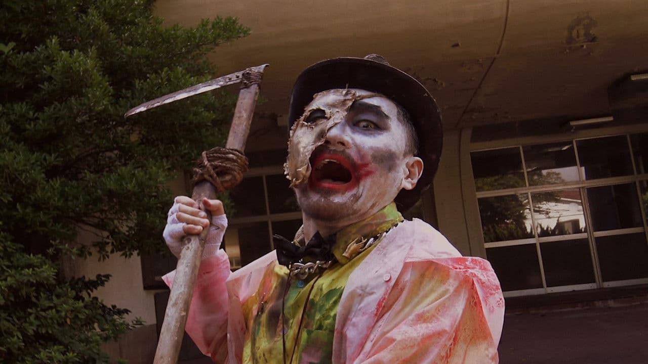 ボクソール★ライドショー　恐怖の廃校脱出！の背景画像