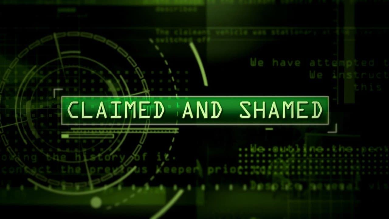 Claimed and Shamedの背景画像