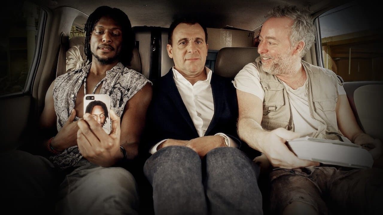 Ego Tripの背景画像