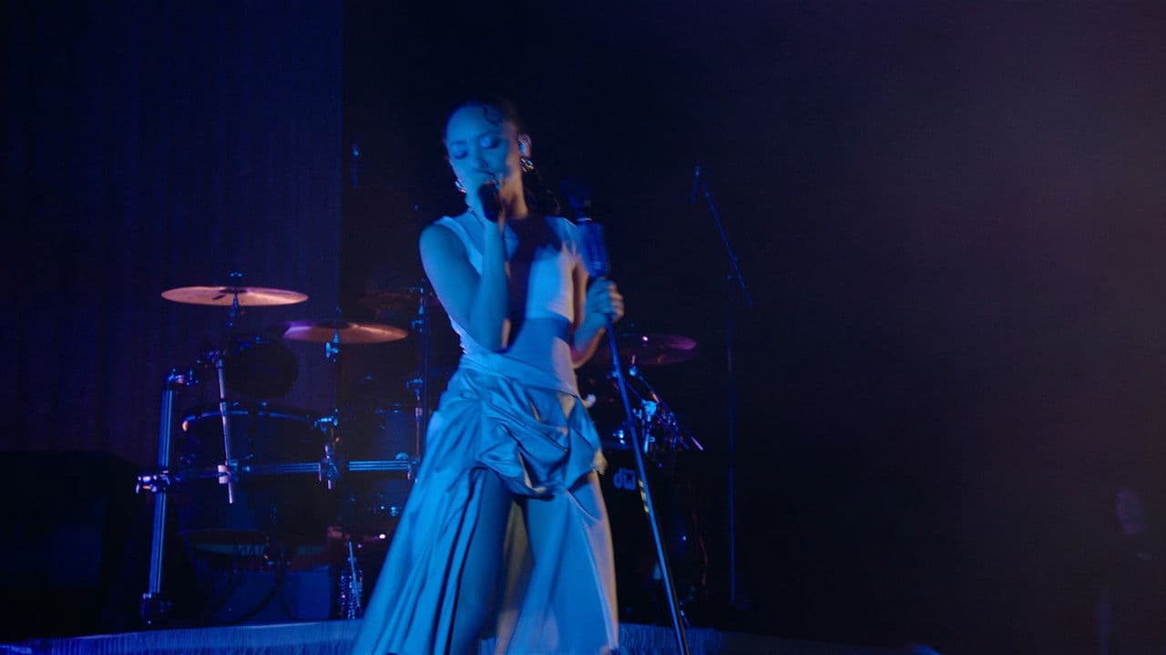 Griff: Live at the Wilternの背景画像